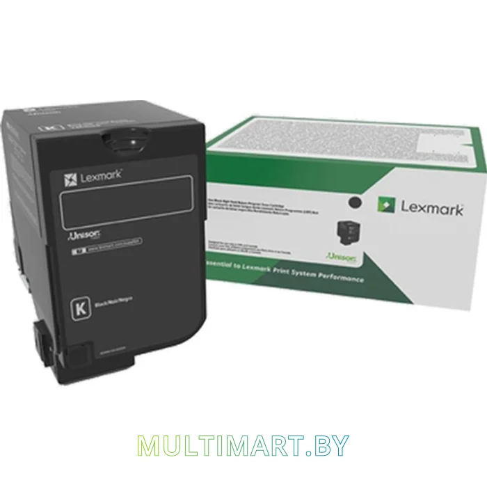 Картридж Lexmark 74C2HK0
